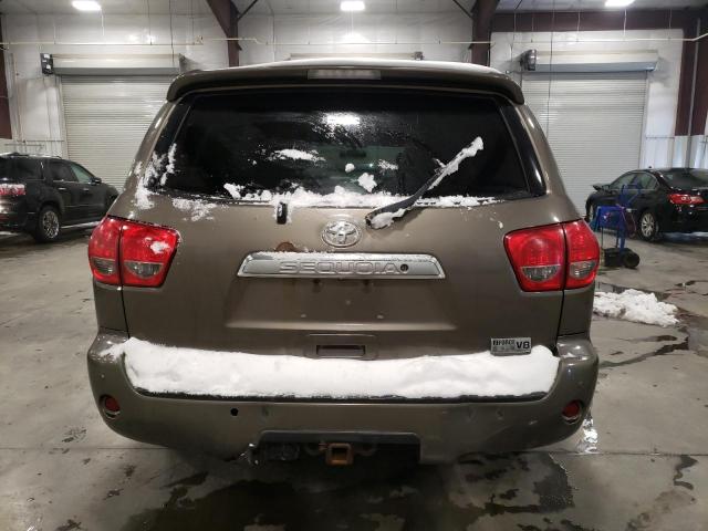 Photo 6 from auction – 2012 TOYOTA SEQUOIA LI with VIN 5TDJW5G12CS073063