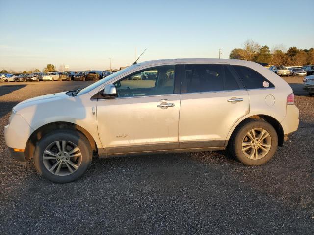 LINCOLN MKX 2010 with VIN 2LMDJ6JC9ABJ24889 - Photo from auction