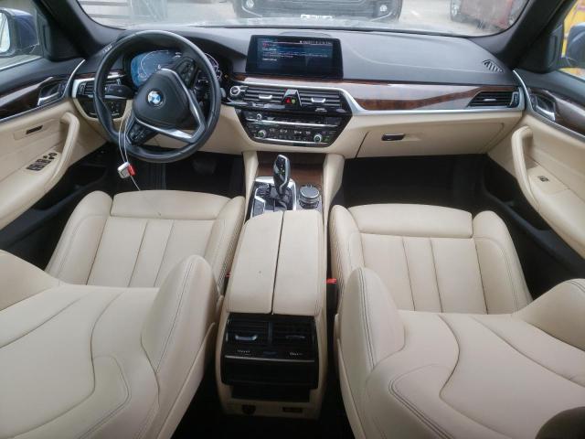 Photo 8 from auction – 2020 BMW 530E with VIN WBAJA9C00LCD51382