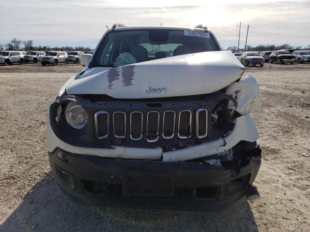 Photo 5 from auction – 2018 JEEP RENEGADE L with VIN ZACCJABB6JPH04939