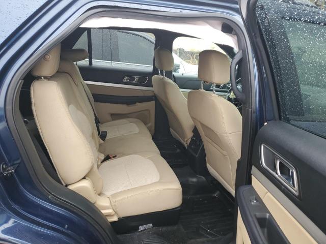 Photo 11 from auction – 2017 FORD EXPLORER X with VIN 1FM5K7D87HGC50973