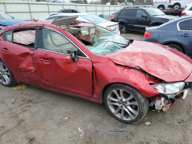 Photo 9 from auction – 2015 MAZDA 6 TOURING with VIN JM1GJ1V62F1163234