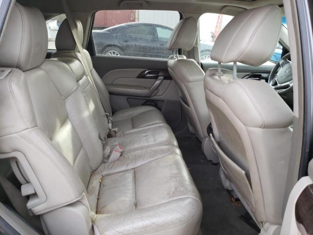 Photo 11 from auction – 2010 ACURA MDX TECHNO with VIN 2HNYD2H42AH513770