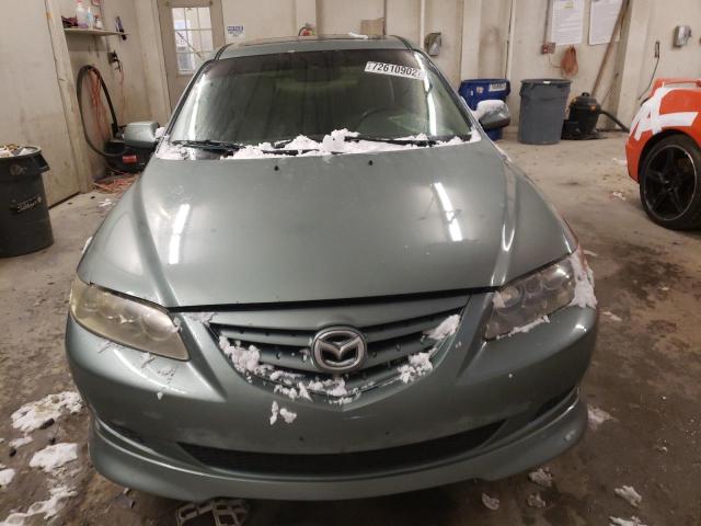 Photo 5 from auction – 2003 MAZDA 6 I with VIN 1YVFP80C035M32314