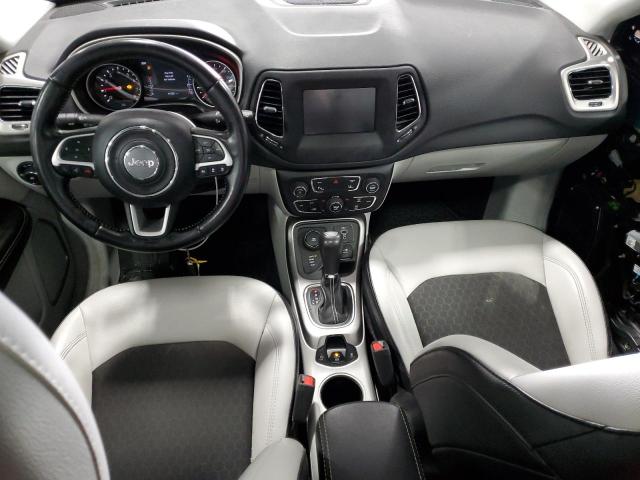 Photo 8 from auction – 2019 JEEP COMPASS LA with VIN 3C4NJDBB0KT838219