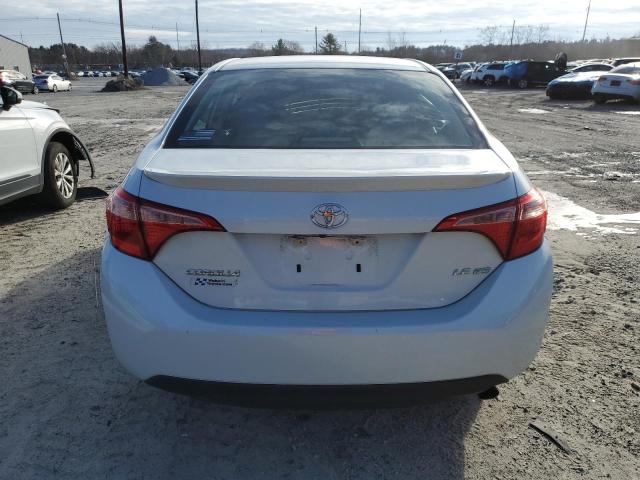 Photo 6 from auction – 2018 TOYOTA COROLLA LE with VIN 5YFBPRHE4JP780424