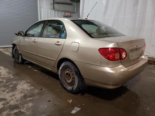 Photo 2 from auction – 2007 TOYOTA COROLLA CE with VIN 2T1BR32E37C810022