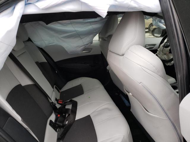 Photo 10 from auction – 2021 TOYOTA COROLLA XS with VIN JTNC4MBE3M3127262