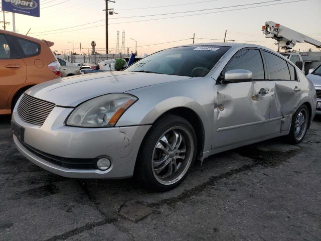 NISSAN MAXIMA SE 2004 with VIN 1N4BA41E34C882511 - Photo from auction