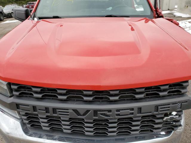 Photo 11 from auction – 2019 CHEVROLET SILVERADO with VIN 3GCNWAEH5KG164285