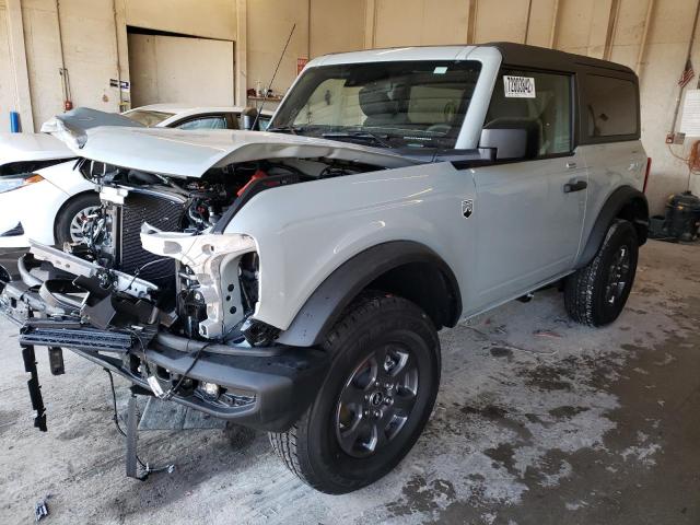 FORD BRONCO BAS 2022 with VIN 1FMDE5AH3NLB79432 - Photo from auction