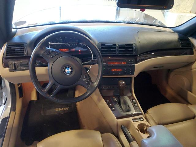 Photo 8 from auction – 2006 BMW 325 CI with VIN WBABW33446PX83831
