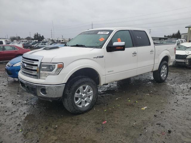 Photo 1 from auction – 2013 FORD F150 SUPER with VIN 1FTFW1ET8DKD81320