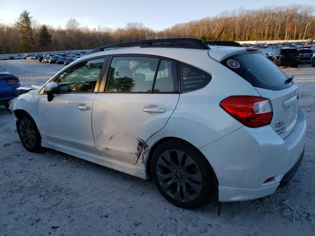 Photo 2 from auction – 2015 SUBARU IMPREZA SP with VIN JF1GPAT69F8319302