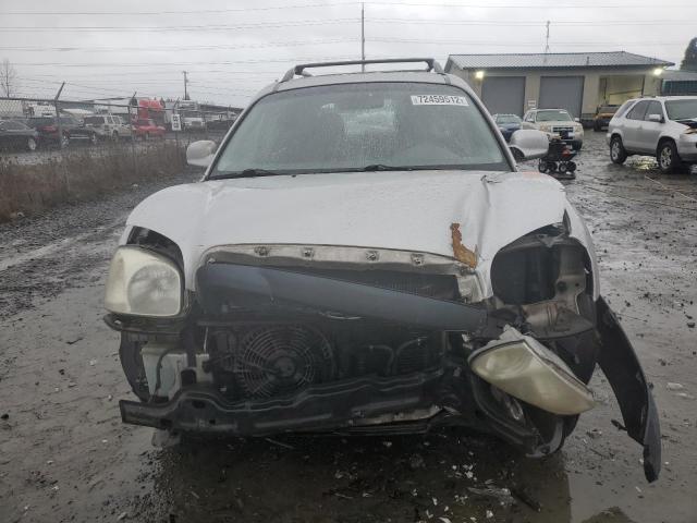 Photo 5 from auction – 2002 HYUNDAI SANTA FE G with VIN KM8SC73D52U250848