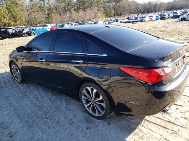 Photo 2 from auction – 2013 HYUNDAI SONATA SE with VIN 5NPEC4AB5DH703316