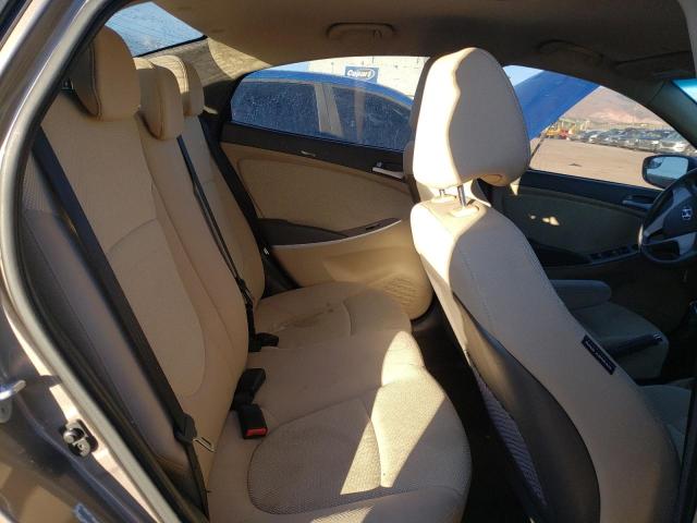 Photo 10 from auction – 2014 HYUNDAI ACCENT GLS with VIN KMHCT4AE7EU636044