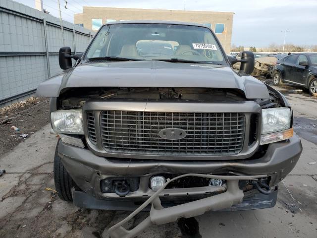Photo 5 from auction – 2003 FORD EXCURSION with VIN 1FMSU43P33EB96015