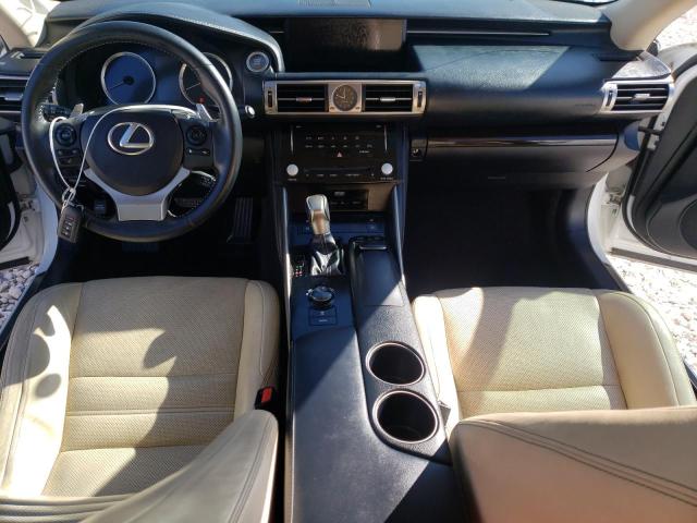 Photo 8 from auction – 2014 LEXUS IS 350 with VIN JTHBE1D26E5000170