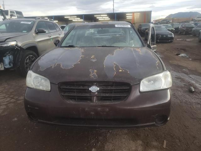 Photo 5 from auction – 2000 NISSAN UK with VIN JN1CA31D3YT718362