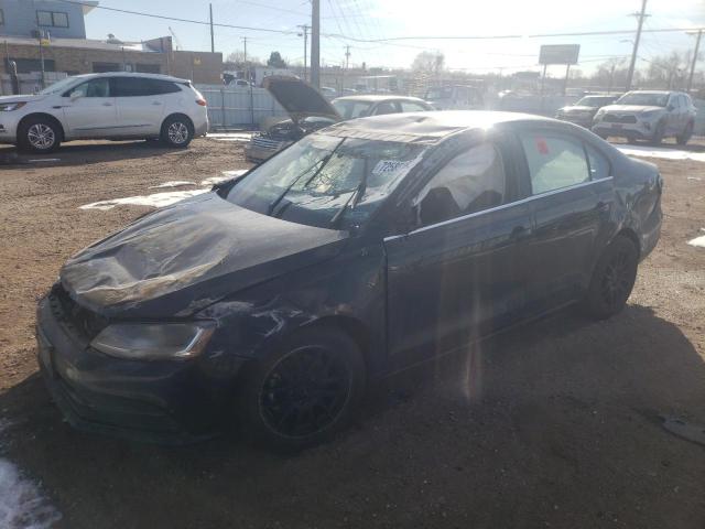 VOLKSWAGEN JETTA S 2017 with VIN 3VW2B7AJ2HM316332 - Photo from auction