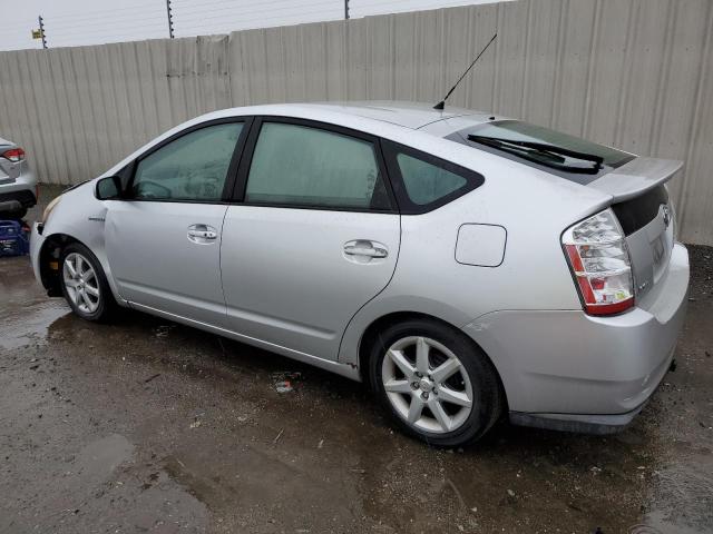 Photo 2 from auction – 2008 TOYOTA PRIUS with VIN JTDKB20U683301500