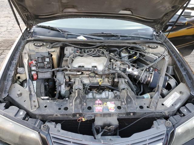 Photo 11 from auction – 2003 CHEVROLET IMPALA with VIN 2G1WF52E339331186