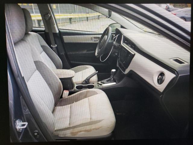 Photo 7 from auction – 2017 TOYOTA COROLLA L with VIN 2T1BURHE4HC814218