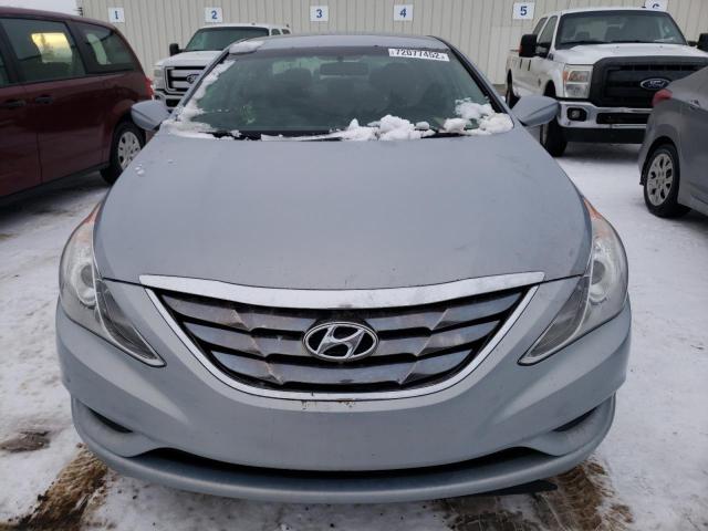 Photo 5 from auction – 2011 HYUNDAI SONATA GLS with VIN 5NPEB4AC5BH084855
