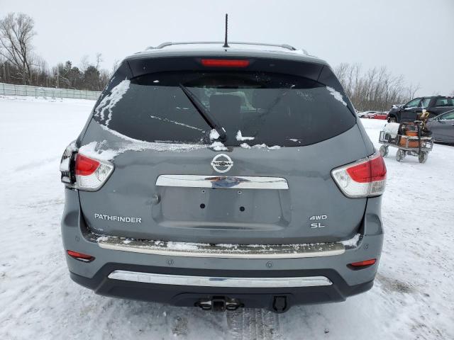 Photo 6 from auction – 2015 NISSAN PATHFINDER with VIN 5N1AR2MM7FC607504