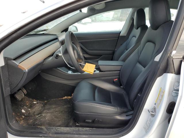 Photo 7 from auction – 2020 TESLA MODEL 3 with VIN 5YJ3E1EAXLF598044