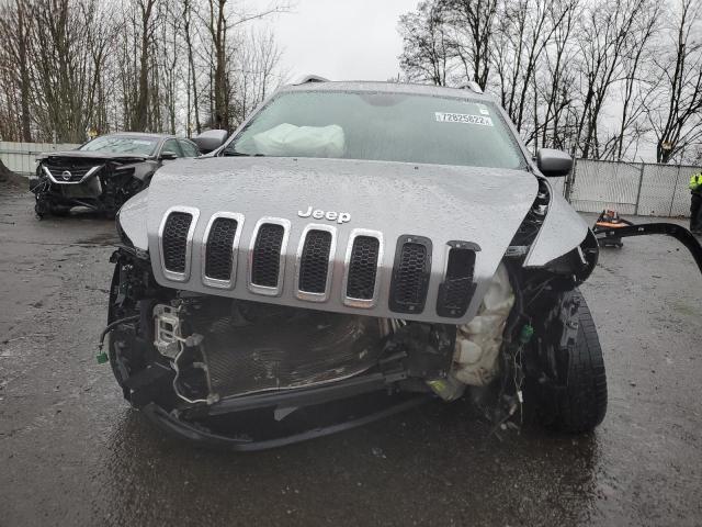 Photo 5 from auction – 2017 JEEP CHEROKEE L with VIN 1C4PJMDB6HW594004