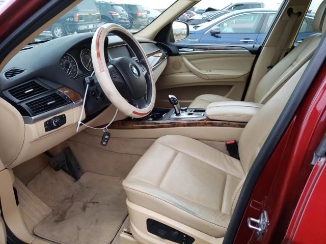 Photo 7 from auction – 2012 BMW X5 XDRIVE3 with VIN 5UXZV4C55CL755556