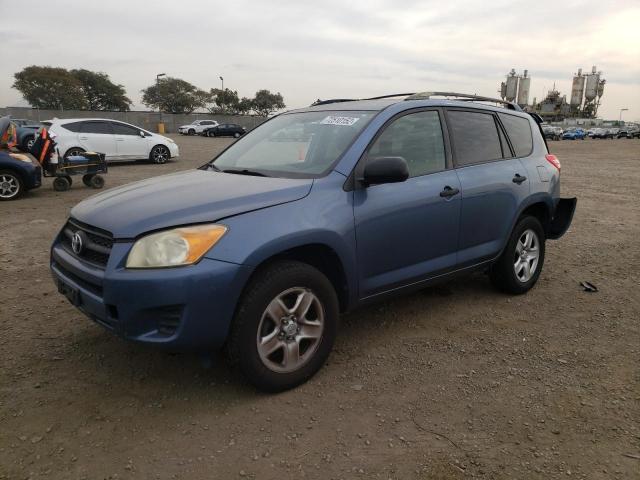 TOYOTA RAV4 2009 with VIN JTMZF35VX95006318 - Photo from auction