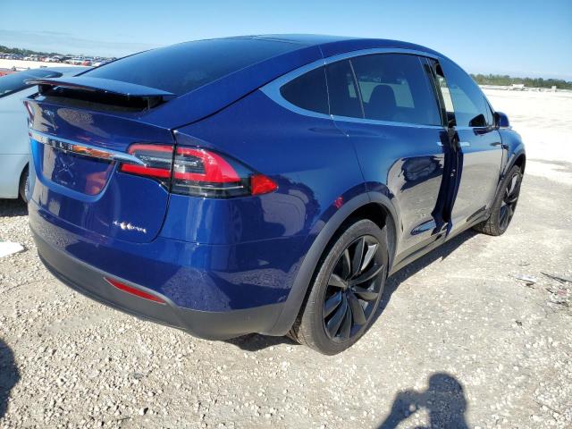 Photo 3 from auction – 2019 TESLA MODEL X with VIN 5YJXCBE29KF197508