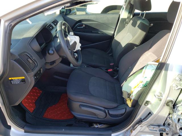 Photo 7 from auction – 2015 KIA RIO LX with VIN KNADM4A3XF6501115