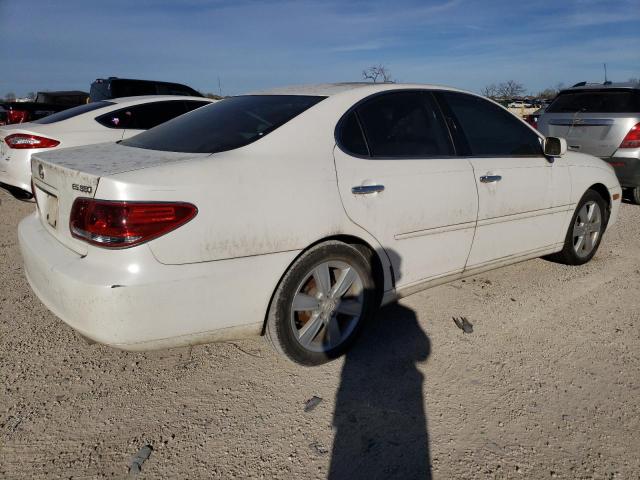 Photo 3 from auction – 2005 LEXUS ES 330 with VIN JTHBA30GX55095809