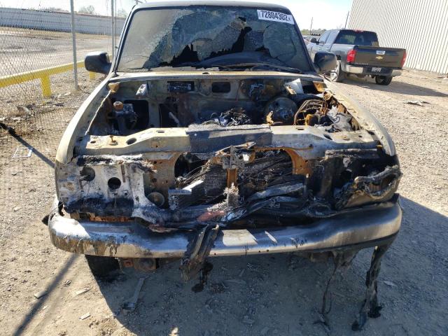 Photo 5 from auction – 2003 FORD RANGER SUP with VIN 1FTYR44V53TA40020