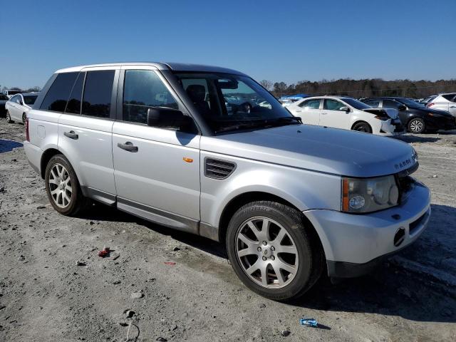 Photo 4 from auction – 2008 LAND ROVER RANGE ROVE with VIN SALSK25438A149592
