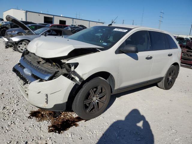 FORD EDGE SE 2013 with VIN 2FMDK3GC0DBB57766 - Photo from auction