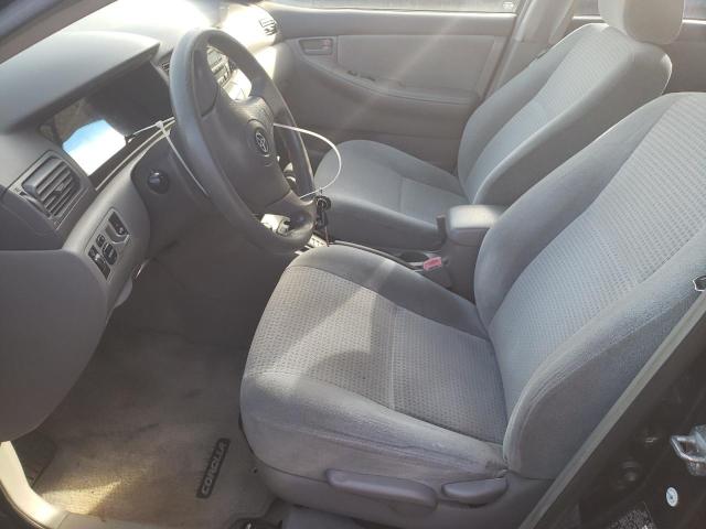 Photo 7 from auction – 2007 TOYOTA COROLLA CE with VIN 2T1BR32E27C814790
