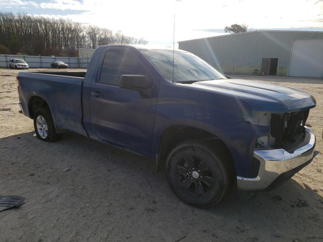 Photo 4 from auction – 2021 CHEVROLET SILVERADO with VIN 3GCNWAEF7MG326547