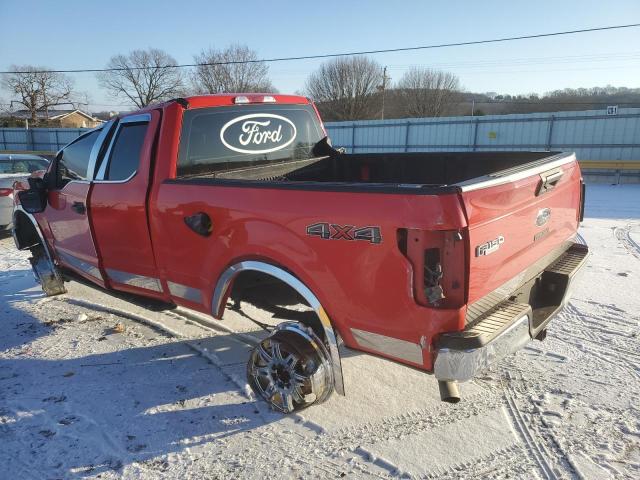 Photo 2 from auction – 2017 FORD F150 SUPER with VIN 1FTFX1EF4HKC39690