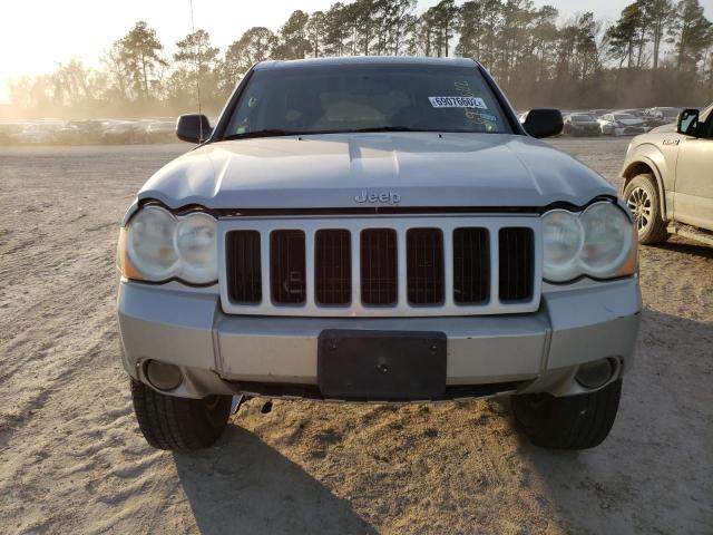 Photo 5 from auction – 2008 JEEP GRAND CHER with VIN 1J8GS48K88C208765