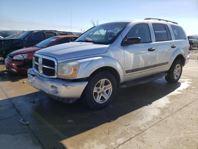 DODGE DURANGO SL 2006 with VIN 1D4HD48K76F153892 - Photo from auction
