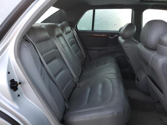 Photo 10 from auction – 2003 CADILLAC DEVILLE with VIN 1G6KD54Y73U157406