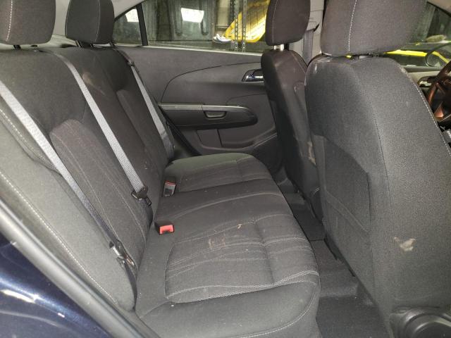 Photo 10 from auction – 2016 CHEVROLET SONIC LT with VIN 1G1JC5SB4G4156478