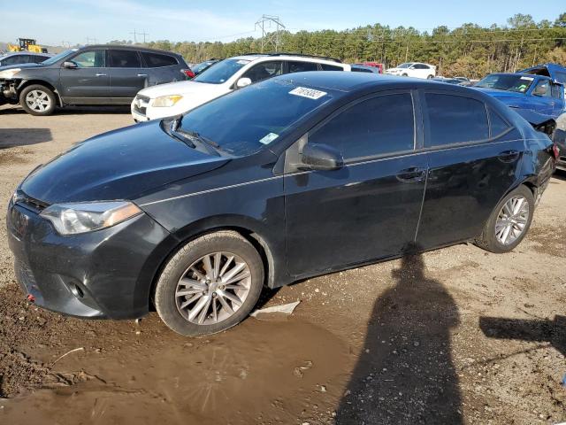 TOYOTA COROLLA L 2015 with VIN 5YFBURHE3FP309770 - Photo from auction