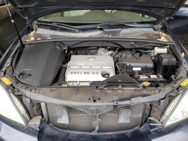 Photo 12 from auction – 2006 LEXUS RX 330 with VIN JTJHA31U260103235