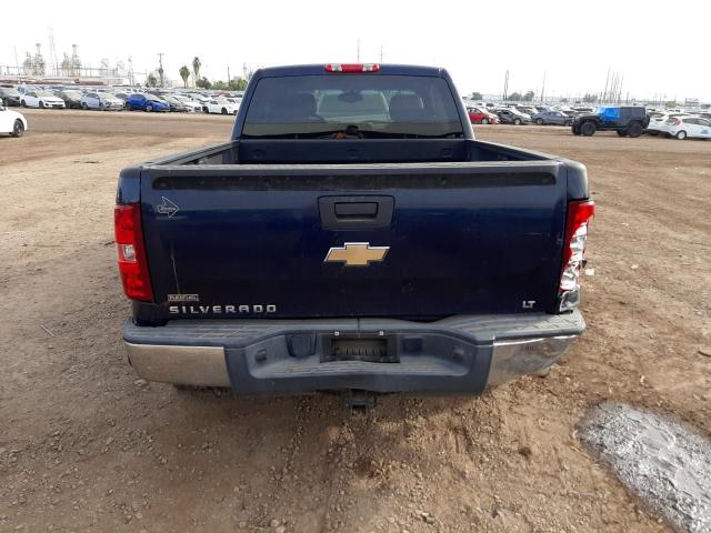Photo 6 from auction – 2010 CHEVROLET SILVERADO with VIN 1GCSKSE32AZ185702